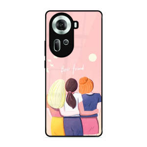 For The Besties Oppo Reno 11 5G