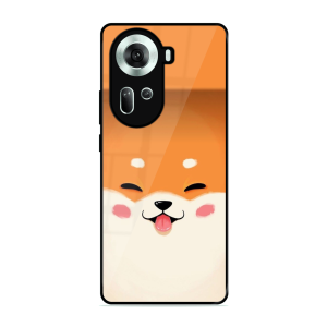 Shiba Inu Oppo Reno 11 5G