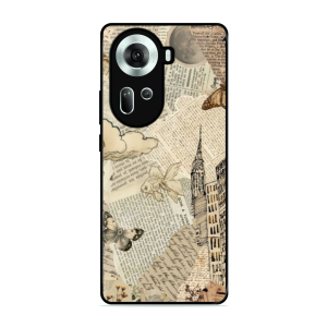 Paper Of Life Oppo Reno 11 5G