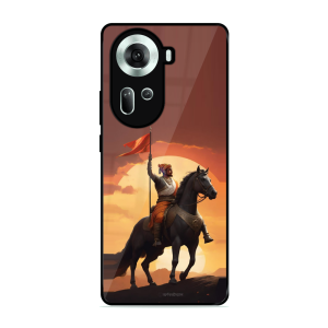 Chhatrapati Shivaji Maharaj Oppo Reno 11 5G