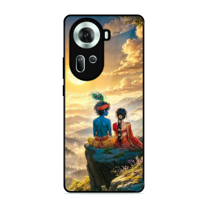 Shree Radha Krishna Oppo Reno 11 5G