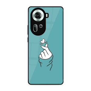 The Korean Heart Oppo Reno 11 5G