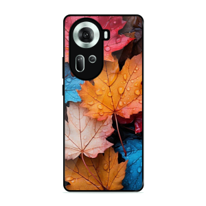Colourfull Leaves Oppo Reno 11 5G