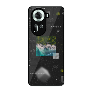 Void Nature Oppo Reno 11 5G