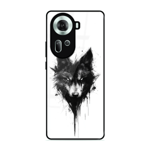 The Mighty Wolf Oppo Reno 11 5G
