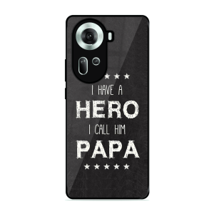 PAPA Is Hero Oppo Reno 11 5G