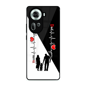 Mom & Dad Oppo Reno 11 5G