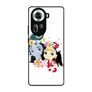 Shree Radha Krishna Oppo Reno 11 5G