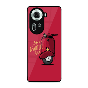 Ride Is Life Oppo Reno 11 5G