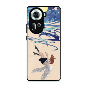 Pleased In Own World Oppo Reno 11 5G