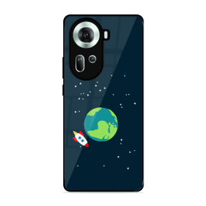 Revolves Around Oppo Reno 11 5G