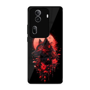 Eternal Wolf Oppo Reno 11 Pro 5G