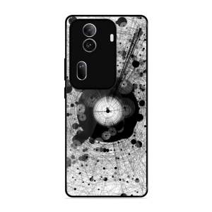 White Vision Oppo Reno 11 Pro 5G