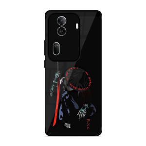The Solo Warrior Oppo Reno 11 Pro 5G
