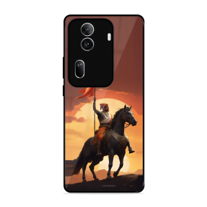 Chhatrapati Shivaji Maharaj Oppo Reno 11 Pro 5G