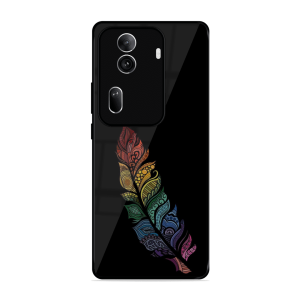 The Fortune Feather Oppo Reno 11 Pro 5G