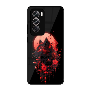 Eternal Wolf Oppo Reno 12 Pro 5G