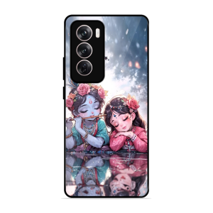 Shree Radha Krishna Oppo Reno 12 Pro 5G
