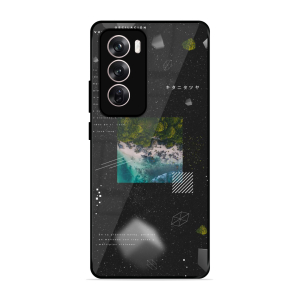 Void Nature Oppo Reno 12 Pro 5G
