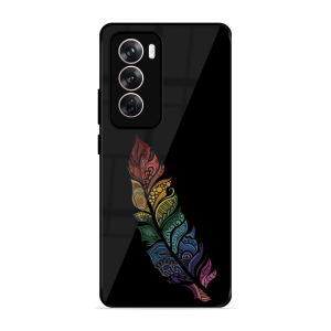 The Fortune Feather Oppo Reno 12 Pro 5G