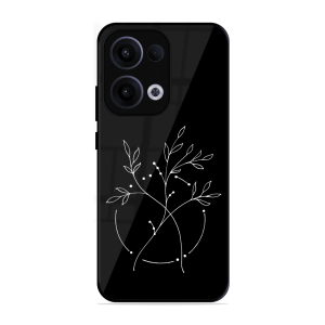 The Wire Flower Oppo Reno 13 5G