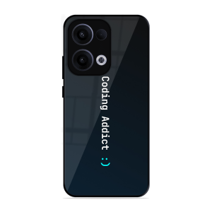 Coding Addict Oppo Reno 13 5G