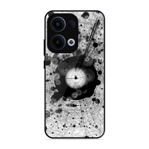 White Vision Oppo Reno 13 5G