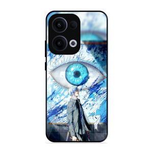 The Six Eye Oppo Reno 13 5G