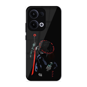 The Solo Warrior Oppo Reno 13 5G