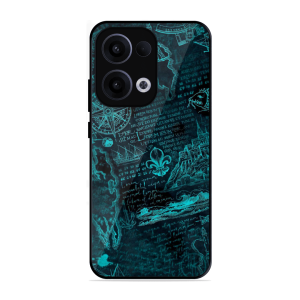 The Ancient Mystry Oppo Reno 13 5G