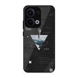Galactic Void Oppo Reno 13 5G