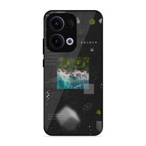 Void Nature Oppo Reno 13 5G
