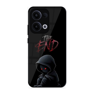 The End Oppo Reno 13 5G