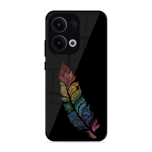 The Fortune Feather Oppo Reno 13 5G