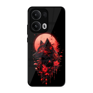 Eternal Wolf Oppo Reno 13 Pro 5G