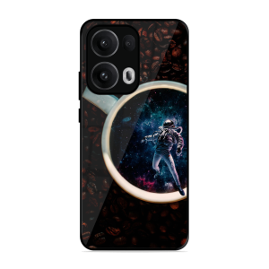 Intergalactic Travler Oppo Reno 13 Pro 5G