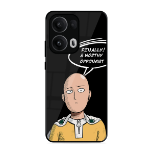 Finally Worthy Opponent Oppo Reno 13 Pro 5G