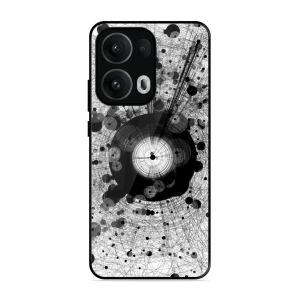 White Vision Oppo Reno 13 Pro 5G