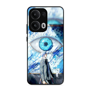 The Six Eye Oppo Reno 13 Pro 5G