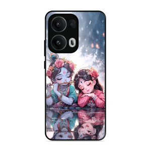 Shree Radha Krishna Oppo Reno 13 Pro 5G