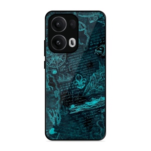 The Ancient Mystry Oppo Reno 13 Pro 5G