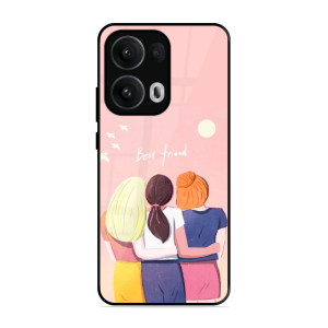 For The Besties Oppo Reno 13 Pro 5G