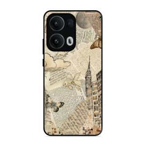 Paper Of Life Oppo Reno 13 Pro 5G