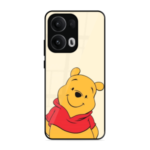 Cute Bear Oppo Reno 13 Pro 5G