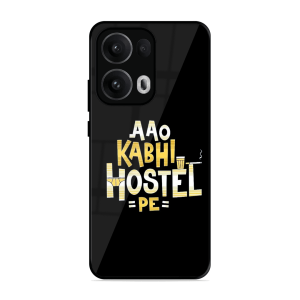 Hostel Life Oppo Reno 13 Pro 5G