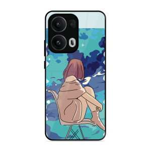 Blessed By Universe Oppo Reno 13 Pro 5G
