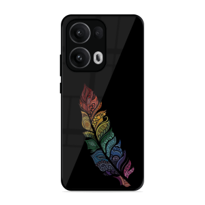 The Fortune Feather Oppo Reno 13 Pro 5G