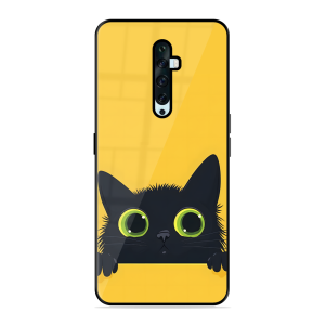Googly Kitty Oppo Reno 2F