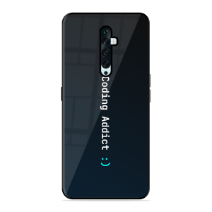 Coding Addict Oppo Reno 2F