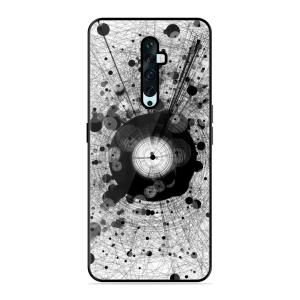 White Vision Oppo Reno 2F